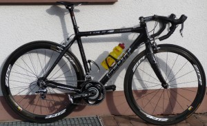Mein Scott CR1